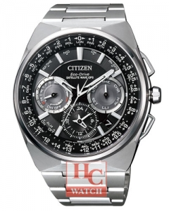 Citizen CC9009-81E Men's Eco-Drive Satellite