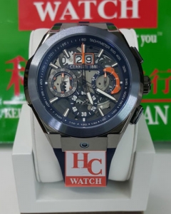 Cerruti 1881 CRA28701 Ruscello Chronograph Black Dial Quartz Gent's Watch