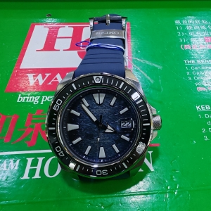 SEIKO SPRF79K1 Prospex Sea Save the Ocean Special Edition Automatic Diver's 200m Watch