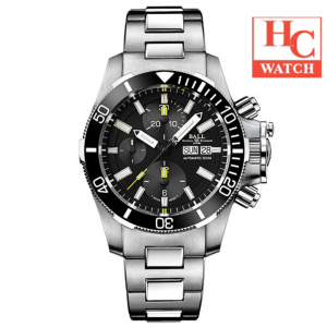 Ball Engineer Hydrocarbon Submarine Warfare Ceramic Chronograph (42mm)
