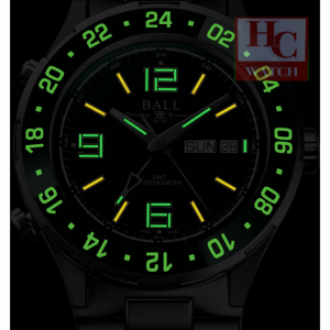 BALL ROADMASTER MARINE GMT (40MM)