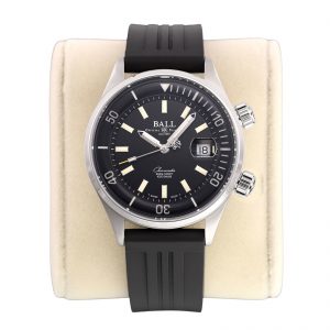 Ball Engineer Master II Diver DM2280A-P1C-BKR Diver Chronometer Limited Edition Men's Watch