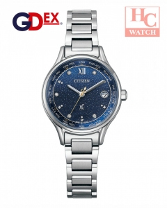 Citizen xC EC1160-62L DEAR Collection Eco-Drive Titanium ladies watch