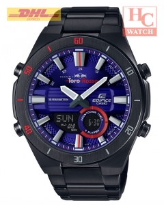 CASIO EDIFICE ERA-110TR-2ADR SCUDERIA TORO ROSSO LIMITED EDITION WATCH