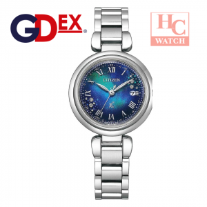 Citizen XC ES9460-61L mizu collection UNITE with BLUE Limited edition eco drive ladies watch