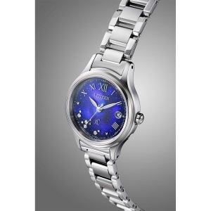 Citizen xC ES9490-95L Limited Unite With Blue Eco-drive Solar Women