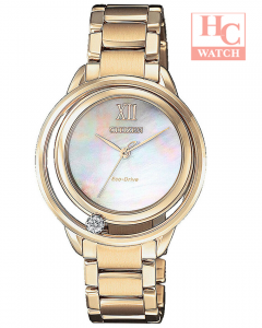 ECO-DRIVE LADIES EW5513-80D