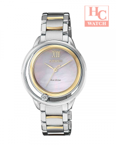 ECO-DRIVE LADIES EW5514-87D