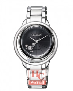 ECO-DRIVE LADIES EW5528-82E