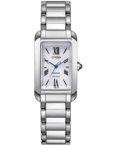 Citizen L EW5620-55A Eco-Drive Stainless Steel Ladies Watch