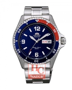 Orient Mako II FAA02009D Diver Pepsi Automatic Men's Watch