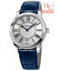 Frederique Constant FC-220MS3B6 Stainless Steel Quartz Ladies Watch