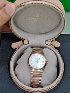 Frederique Constant Highlife FC-240MPWD2NH22B Ladies Quartz Mother of Pearl Watch
