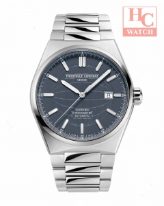 FREDERIQUE CONSTANT FC-303BL4NH6B Highlife Automatic Black Dial Men's Watch