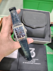 Frederique Constant FC-303N4C26 Classics Carree Automatic Watch