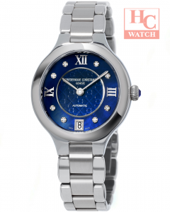 Frederique Constant Classics Delight FC-306NHD3ER6B Diamond Classics Delight Auto Bracelet Watch