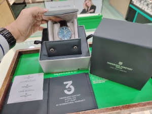 Frederique Constant Classics FC-530G3B6 Index Watch Swiss made automatic watch with small second Watch