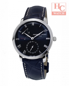 FREDERIQUE CONSTANT FC-723NR3S6 SLIMLINE POWER RESERVE MANUFACTURE