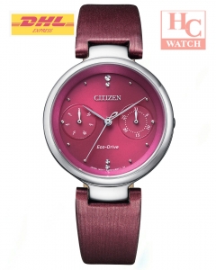 Citizen L FD1100-10X Archive Japanese watch technology