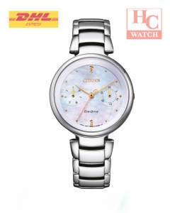 CITIZEN L FD1106-81D JAPANESE TECHNOLOGY ARCHIVE SERIES