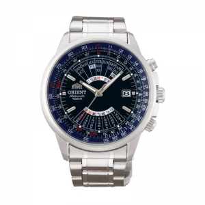 Orient FEU07008D Men's Automatic Multi-Year Calendar Stainless Steel Bracelet Watch