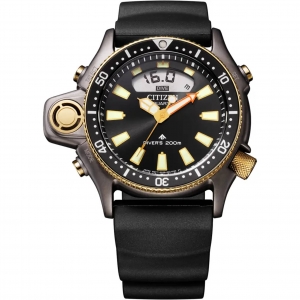 Citizen Promaster Marine JP2008-06E Analog Diver 200m Limited Quartz Promaster Marine Limited 5800 pcs Worldwide