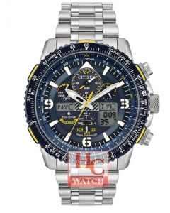 New Citizen Watches Mens JY8078-01L Promaster Skyhawk A-T