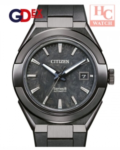 CITIZEN NA1025-10E SERIES 8 MECHANICAL LIMITED EDITION