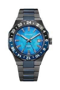 Citizen SERIES 8 GMT NB6036-52N "100th Anniversary Limited Edition" 2,200pcs Automatic Watch
