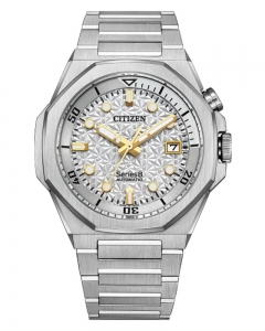 Citizen Series 8 NB6060-58H Limited Edition Automatic Mechanical Wristwatch