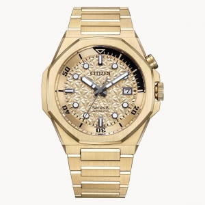 Citizen Series 8 NB6062-52P Limited Edition Automatic Mechanical Wristwatch