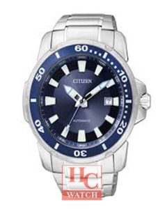CITIZEN AUTOMATIC NJ0010-55L