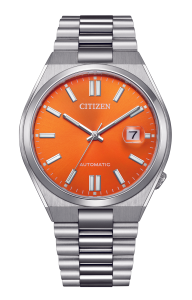 Citizen Tsuyosa Automatic Orange NJ0151-88Z