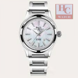 Ball Fireman Victory NL2098C-S6J-WHR MOP 31MM LADIES WATCH