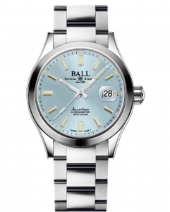 Ball Engineer Master II Endurance 1917 NM3000C-S2C-IBE Limited Edition 1000 pcs Men's Watch