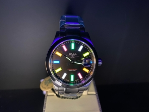 Ball Engineer III Marvelight Chronometer NM9026C-S33CJ-BK Watch