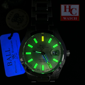 Ball Engineer III Marvelight Chronometer Limited Edition Gent's Watch