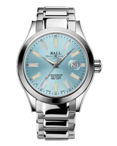 Ball Engineer III Marvelight Chronometer 43mm NM9028C-S36CJ-IBER Diver 100m Watch