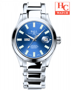 Ball Engineer III Marvelight Chronometer Day-Date LIMITED EDITION /1000Pcs (40mm) NM9036C-S1C-BER