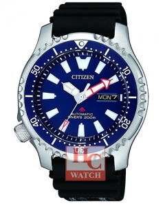 CITIZEN PROMASTER DIVER'S 200M AUTO NY0081-10L