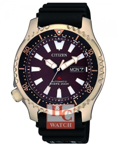CITIZEN PROMASTER DIVER'S 200M AUTO NY0083-14X