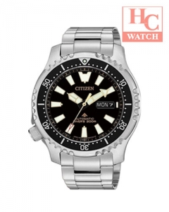 CITIZEN PROMASTER NY0090-86E Fugu Limited Edition Diver's