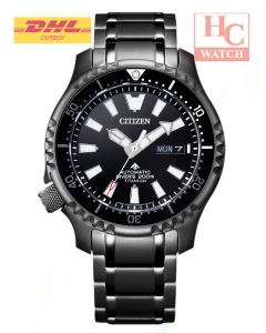 Citizen NY0105-81E PROMASTER Super Titanium Fugu Limited Edition 500pcs
