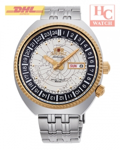 ORIENT RA-AA0E01S Mechanical Revival Watch