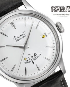 Orient RA-AC0M16S30B Peanuts Bambino Mechanical Classic Watch Limited Edition (7800 pieces)