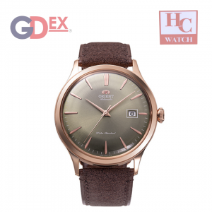 Orient Bambino RA-AC0P04Y Mechanical Classic Synthetic Men's Watch