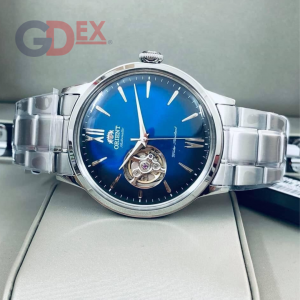 Orient Watch Open Heart Blue sky RAAG0028L