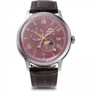 Orient Bambino RA-AK0807R30B Day & Night Men Automatic Watch