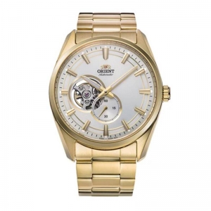 Orient RA-AR0007S30B Mechanical Contemporary Open Heart SUS316L Strap 40.8mm Watch