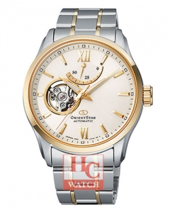 ORIENT STAR OPEN HEART SAPPHIRE AUTOMATIC RE-AT0004S